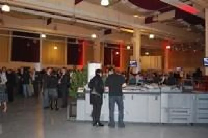 Bild: Jubiläum: 10 Jahre »Crefelder Print Cocktail« – 07. bis 09. September