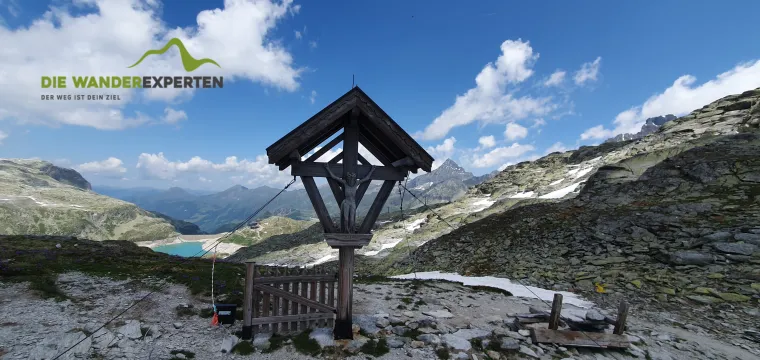 Bild: Entscheidung beim Frühstück: Welche Route heute bei der Alpenüberquerungs-Etappe?