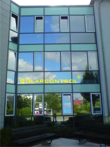 Bild: Solarcontrol Hitzeschutzfolien sparen Energie