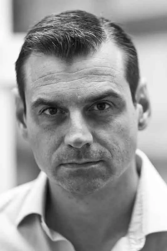 Stefan Körblein (Foto: George P. Johnson)