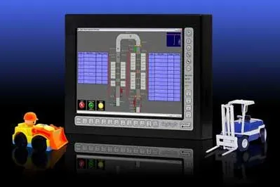 Bild: Penta Logistic-A12: Rundum durchdachter und extrem robuster Logistik-PC