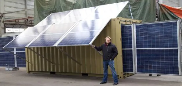 Bild: Startup möchte Energiewende in Afrika
