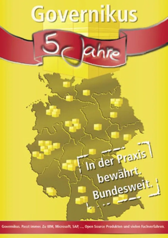 Fünf Jahre Governikus