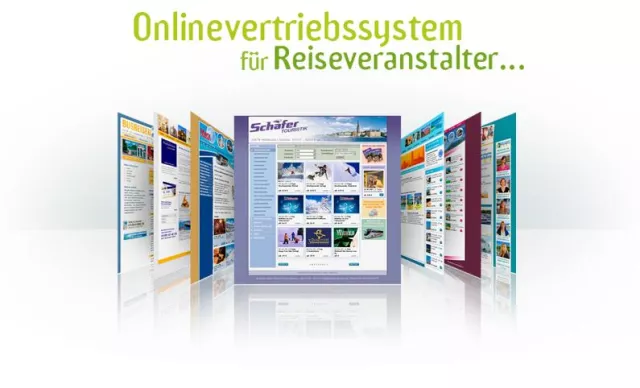 Bild: Kooperation von Ratio Software und Easytourist macht Internetvertrieb zum Kinderspiel