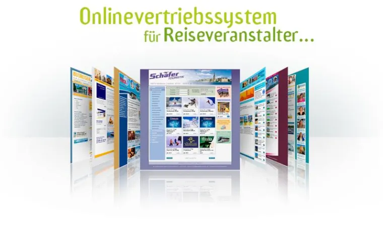 Bild: Kooperation von Ratio Software und Easytourist macht Internetvertrieb zum Kinderspiel