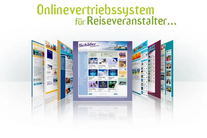 Bild: Kooperation von Ratio Software und Easytourist macht Internetvertrieb zum Kinderspiel