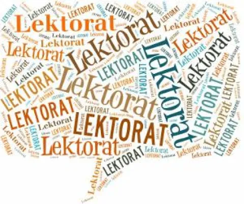 Ein Lektorat zahlt sich aus Bild: Ein Lektorat zahlt sich aus