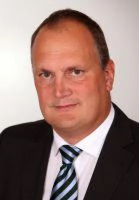 Bild: Vertriebsdirektor für Deutschland und Österreich