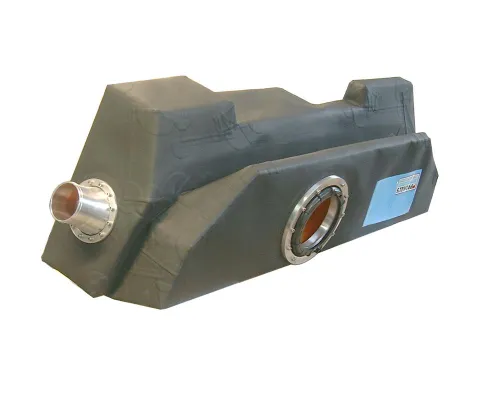 Bild: Motorsport-Tanks: von der Luftfahrt beflügelt