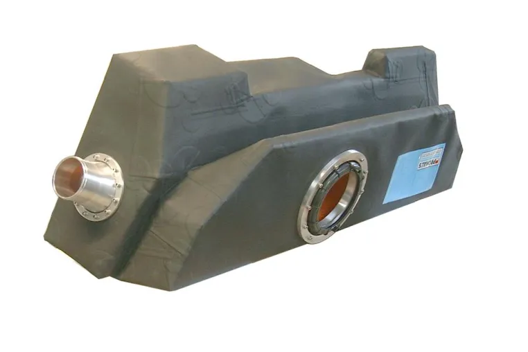 Motorsport-Tanks: von der Luftfahrt beflügelt Bild: Motorsport-Tanks: von der Luftfahrt beflügelt