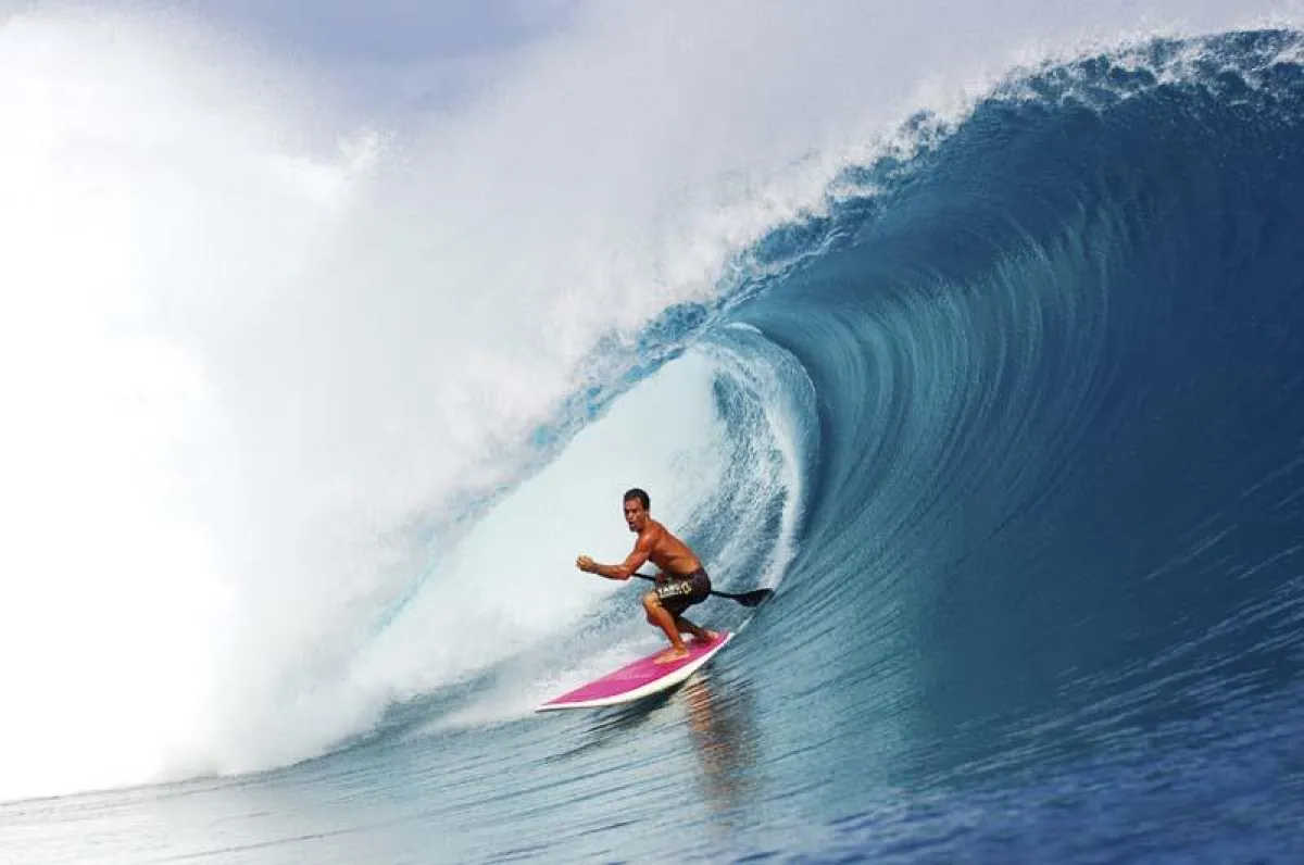 Outdoor-Archiv / Tim McKenna