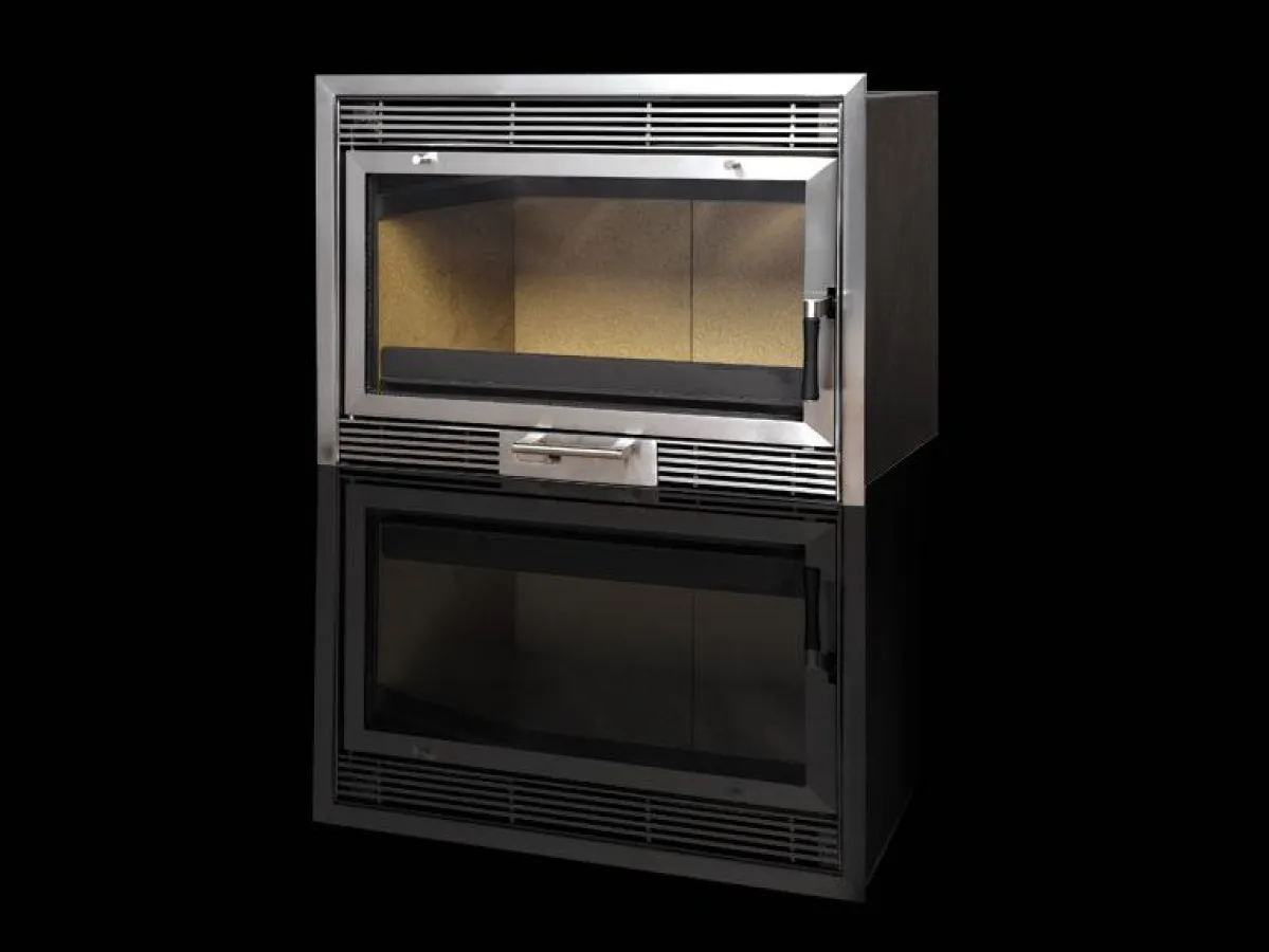 Kaminkassetten zur Modernisierung offener Kamine