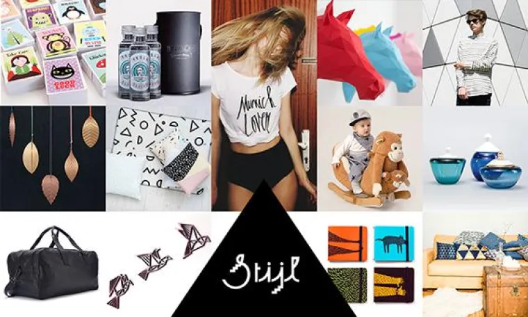 Bild: 4. Stijl DesignMarkt am 10./11. Oktober auf der Münchner Praterinsel