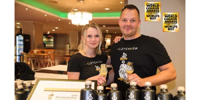 „Ei have a dream!“: Kieler Spirituosenmanufaktur Spitzmund startet Crowdfunding für den weltbesten Eierlikör Bild: „Ei have a dream!“: Kieler Spirituosenmanufaktur Spitzmund startet Crowdfunding für den weltbesten Eierlikör