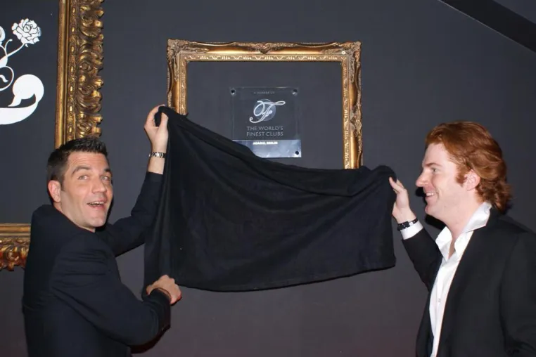 Bild: ADAGIO Berlin, Willkommen bei den World´s Finest Clubs