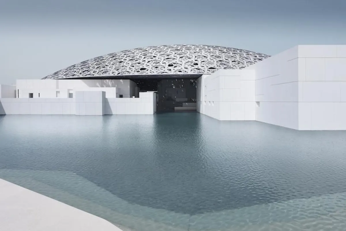 © Louvre Abu Dhabi / Mohamed Somji