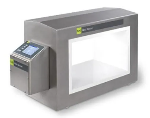 Fremdkörperseparation von Aufschnitt bis Zucker Bild: Fremdkörperseparation von Aufschnitt bis Zucker