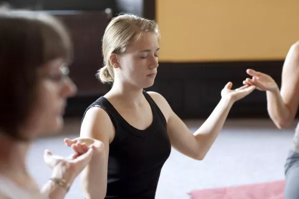 Bild: Symposium: Achtsamkeit und Meditation in der psychosomatischen Rehabilitation