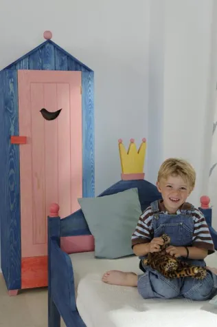 Lack ab bei Bollerwagen und Co.? Bild: Lack ab bei Bollerwagen und Co.?