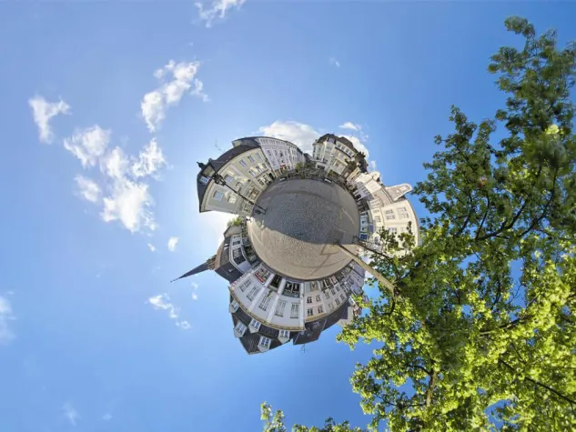 Das virtuelle Moers von Telepano eröffnet neue Möglichkeiten Bild: Das virtuelle Moers von Telepano eröffnet neue Möglichkeiten