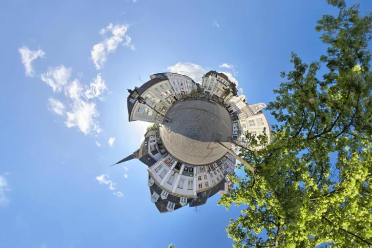 Das virtuelle Moers von Telepano eröffnet neue Möglichkeiten Bild: Das virtuelle Moers von Telepano eröffnet neue Möglichkeiten