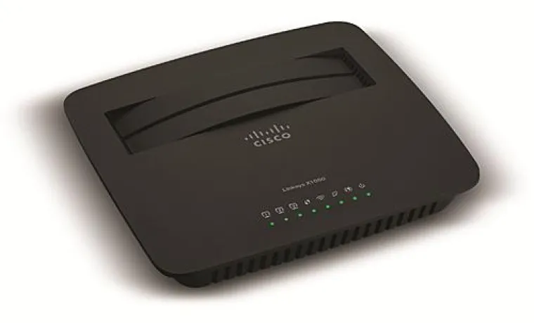Bild: Cisco stellt neues Mitglied der X-Serie für die einfache Heimvernetzung vor