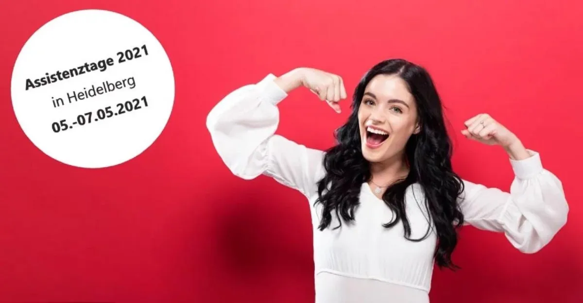Assistenztage 2021 in Heidelberg