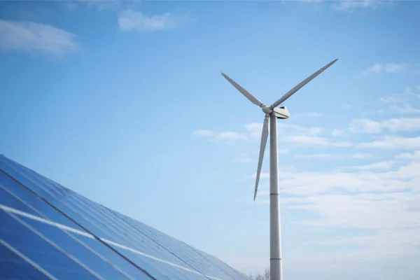Bild: LUOX Energy startet automatische Abregelung bei negativen Börsenstrompreisen