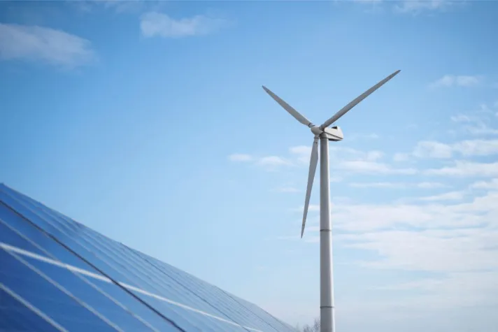 Bild: LUOX Energy startet automatische Abregelung bei negativen Börsenstrompreisen