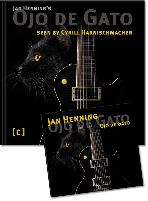 Ojo de Gato Bildband und CD