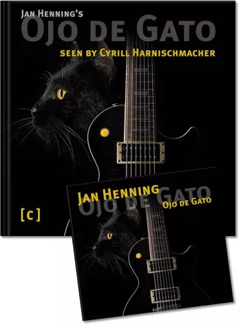 Bild: Jan Henning’s Ojo de Gato – seen by Cyrill Harnischmacher