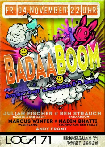 Bild: BadaaBOOM - 11/2016