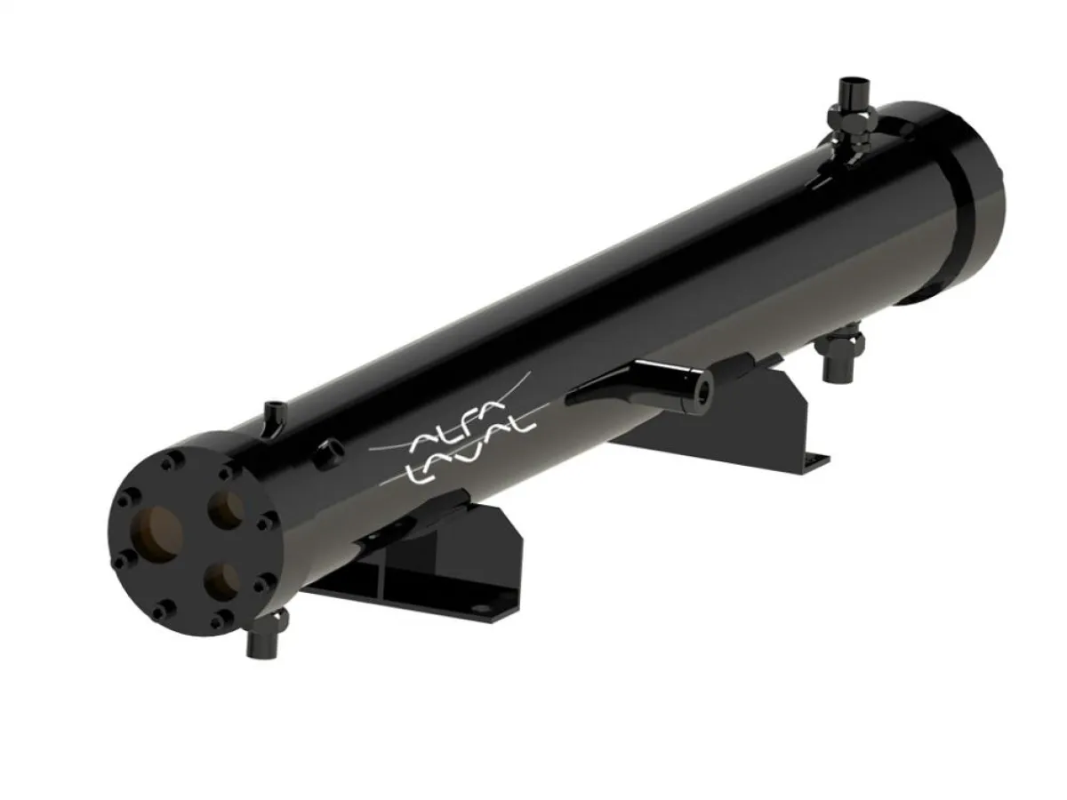 Rohrbündelverflüssiger CXP