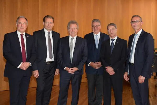 Bild: BKV Symposium 2018: "Wind der Veränderung"