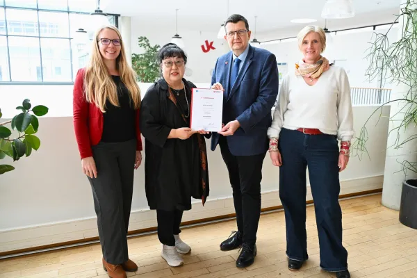 Bild: DAAD-Gastdozentin aus Südkorea stärkt internationale Lehre an der Uni Koblenz