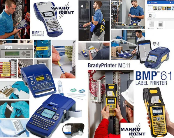 Bild: Mobile Etikettendrucker und Handy-Drucker auch am PC einsetzbar