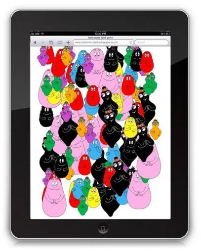 Barbapapa-Mania Bild: Barbapapa-Mania