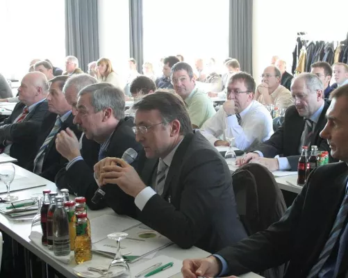 Bild: Erfahrungsaustausch zum § 41 EEG für alle Beteiligten ein voller Erfolg