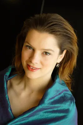 Bild: Konzert am 16. Juni 2013 - Katharina Magiera (Mezzosopran) und Christopher Brandt (Gitarre)