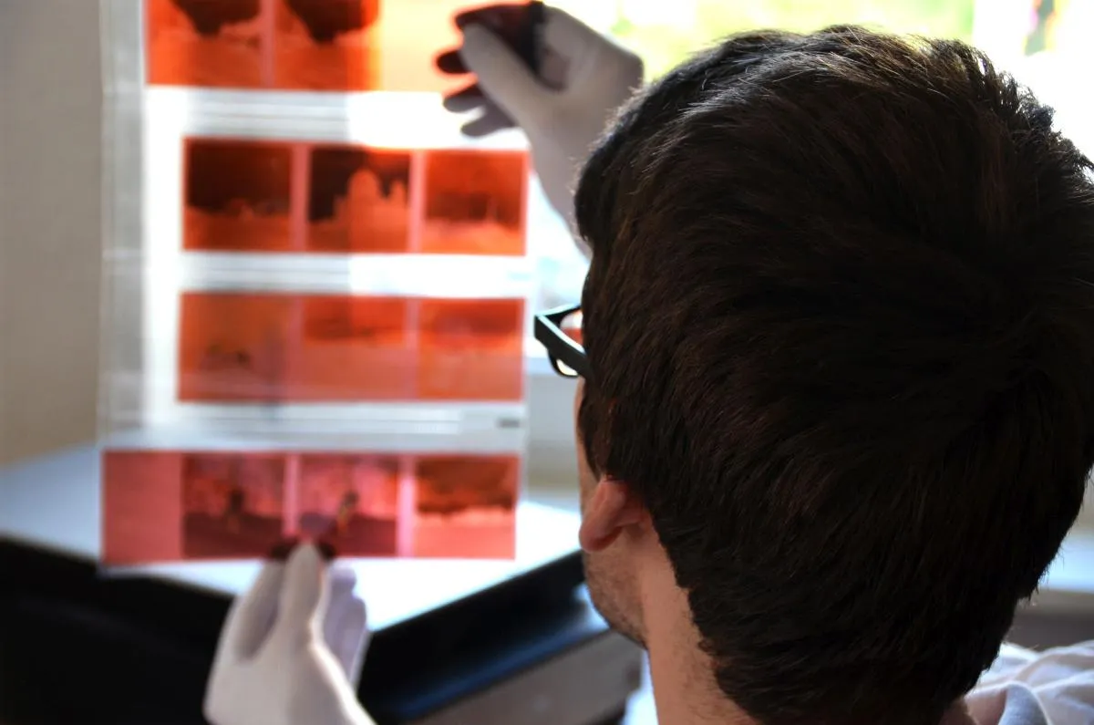 ScanCorner, Ihr Digitalisierungspezialist