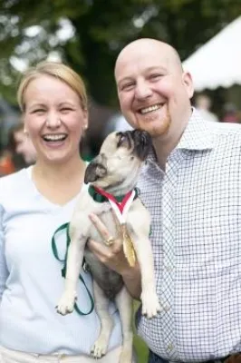 Bild: Herbstfestival Herrenhausen und Dog Days