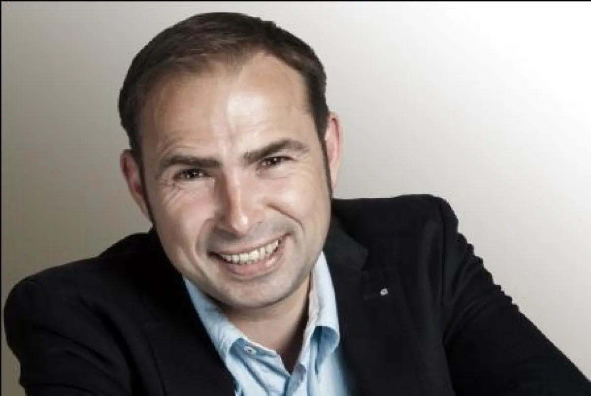 Andreas K.-Koch, Coach und Unternehmensberater