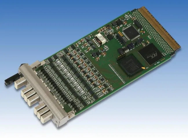 Bild: CAN-ADIO24 - Kompaktes Digital- und Analog-I/O-Modul