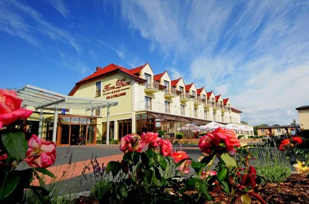 Bild: Wellnessurlaub im Hotel Delfin: Entspannender Ostseeurlaub für mehr Vitalität und Wohlbefinden