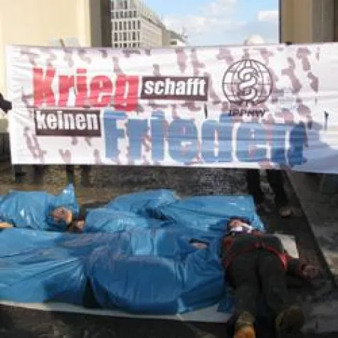 Bild: Truppenaufstockung ist kein Strategiewechsel