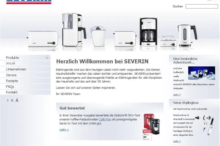 Neue Struktur im Netz Bild: Neue Struktur im Netz