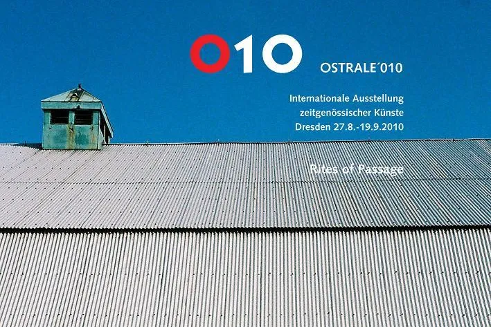 Bild: OSTRALE: „Dresden. Kommen Sie Kunst genießen“