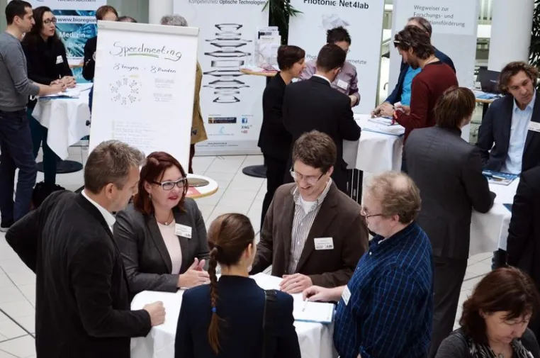 Bild: Innovationsforum Optogenetik legt Grundstein für Forschungsagenda