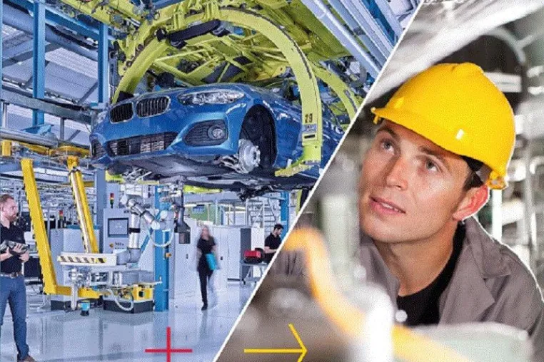 COSMINO AG nimmt mit Fachvortrag und Softwaredemo an der 12. Montage-Tagung in Saarbrücken teil Bild: COSMINO AG nimmt mit Fachvortrag und Softwaredemo an der 12. Montage-Tagung in Saarbrücken teil