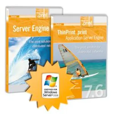 Bild: Druckoptimierung für Windows Server 2008